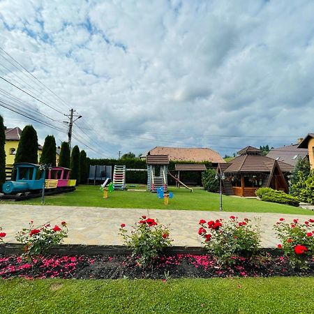 Dor De Munte Hotel Sadova  Bagian luar foto