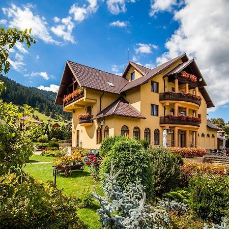 Dor De Munte Hotel Sadova  Bagian luar foto