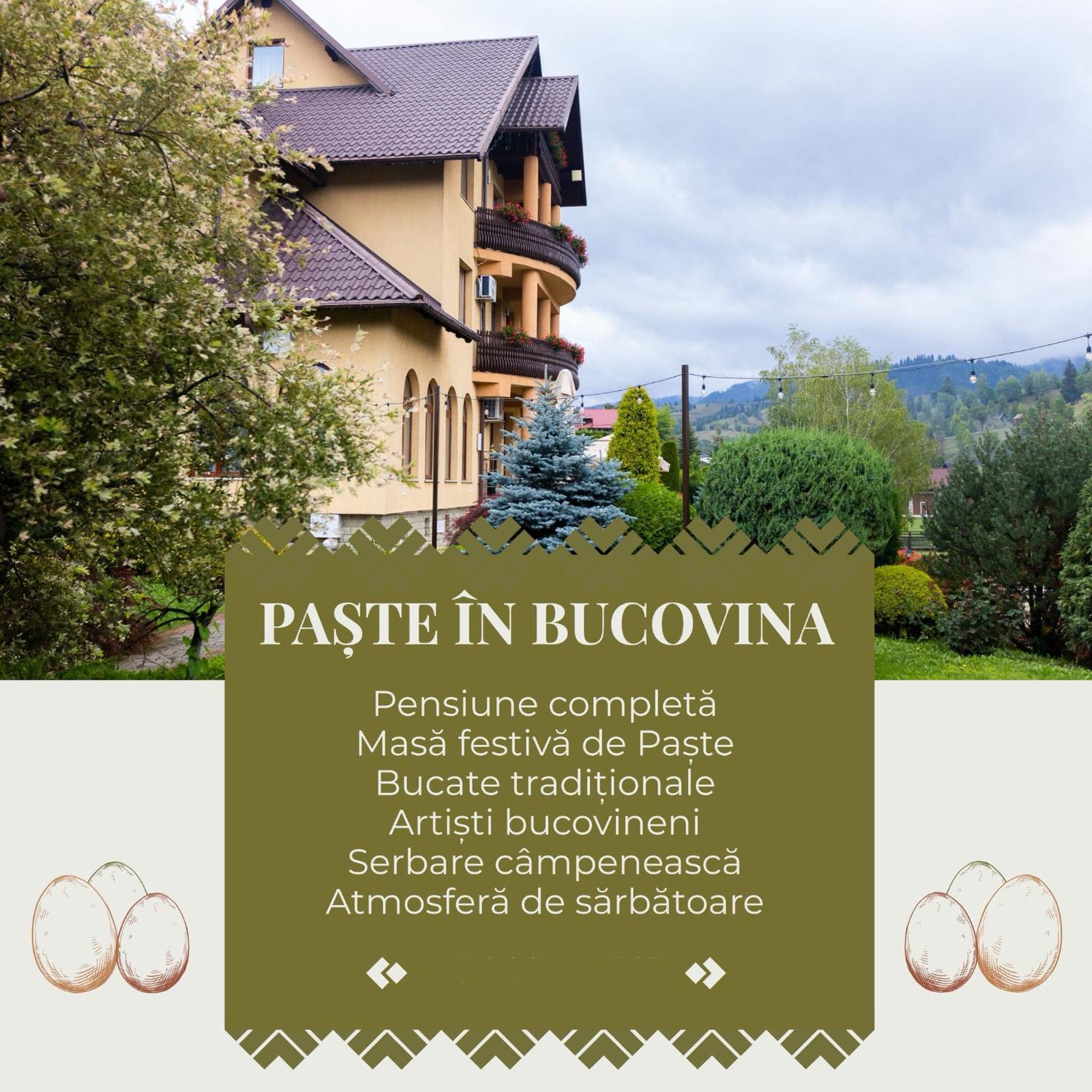 Dor De Munte Hotel Sadova  Bagian luar foto
