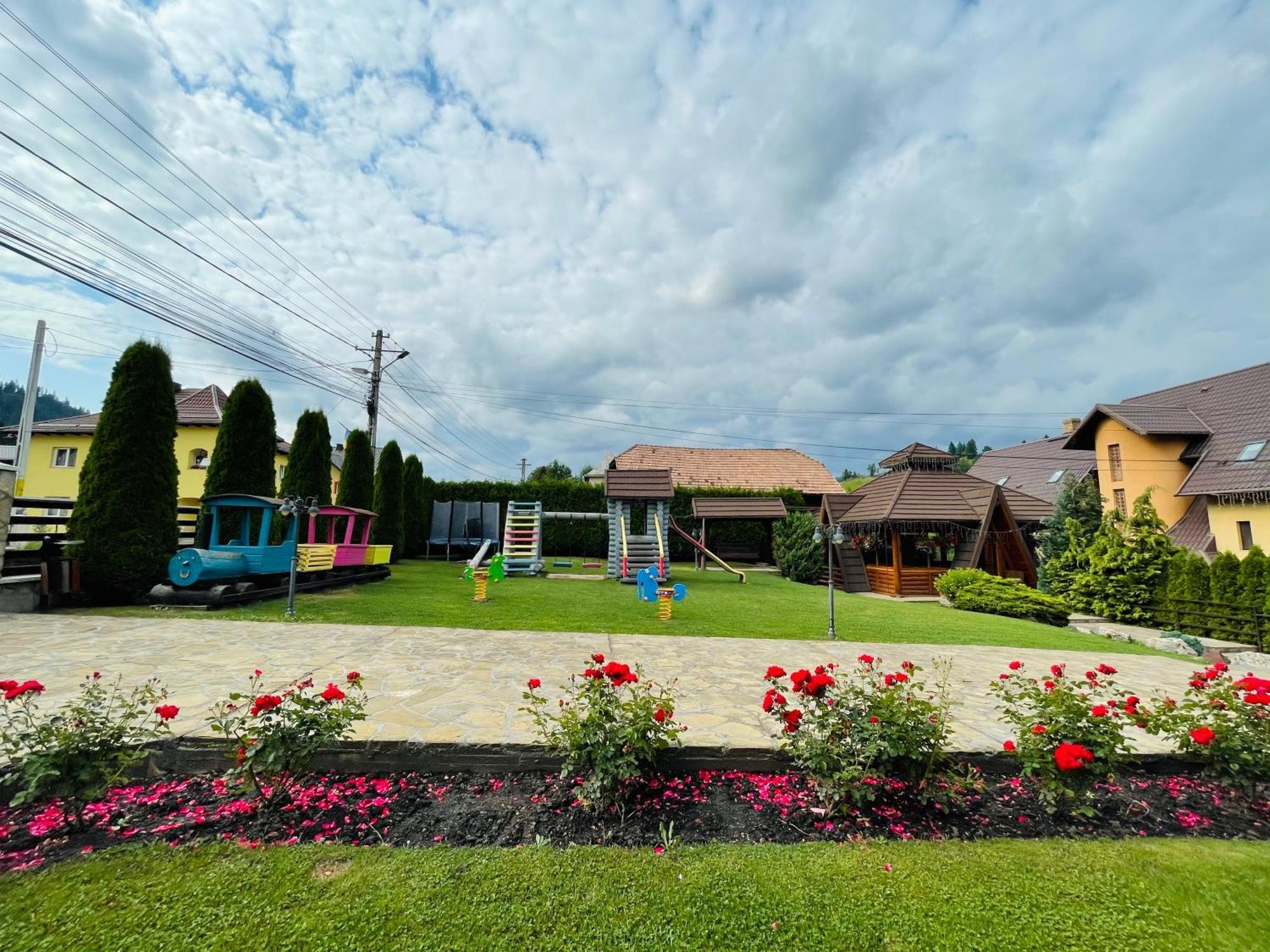 Dor De Munte Hotel Sadova  Bagian luar foto