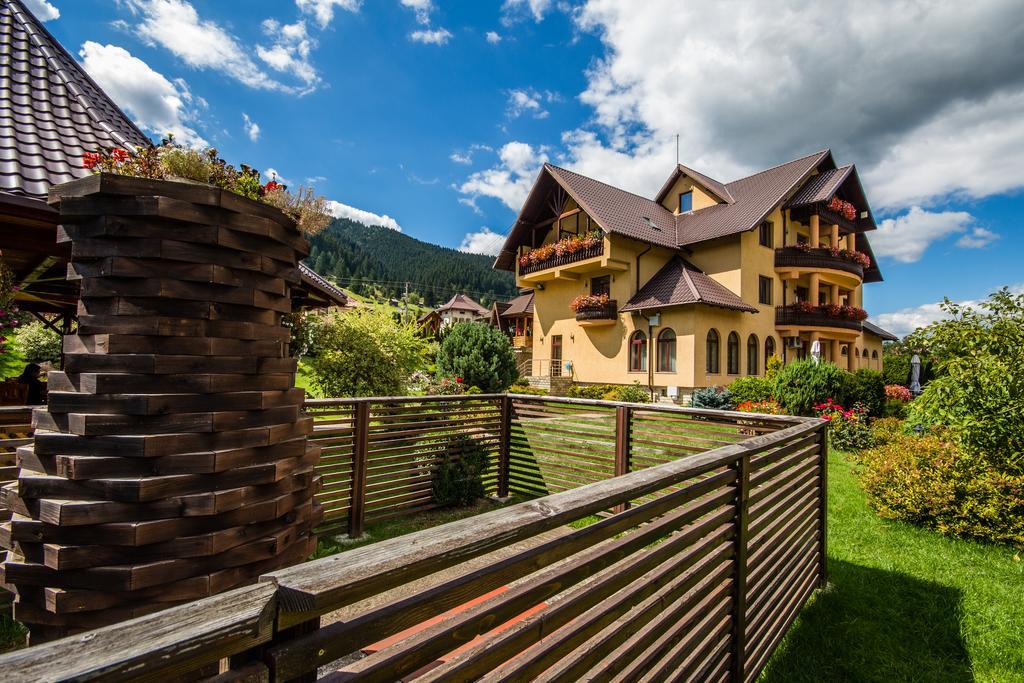 Dor De Munte Hotel Sadova  Bagian luar foto