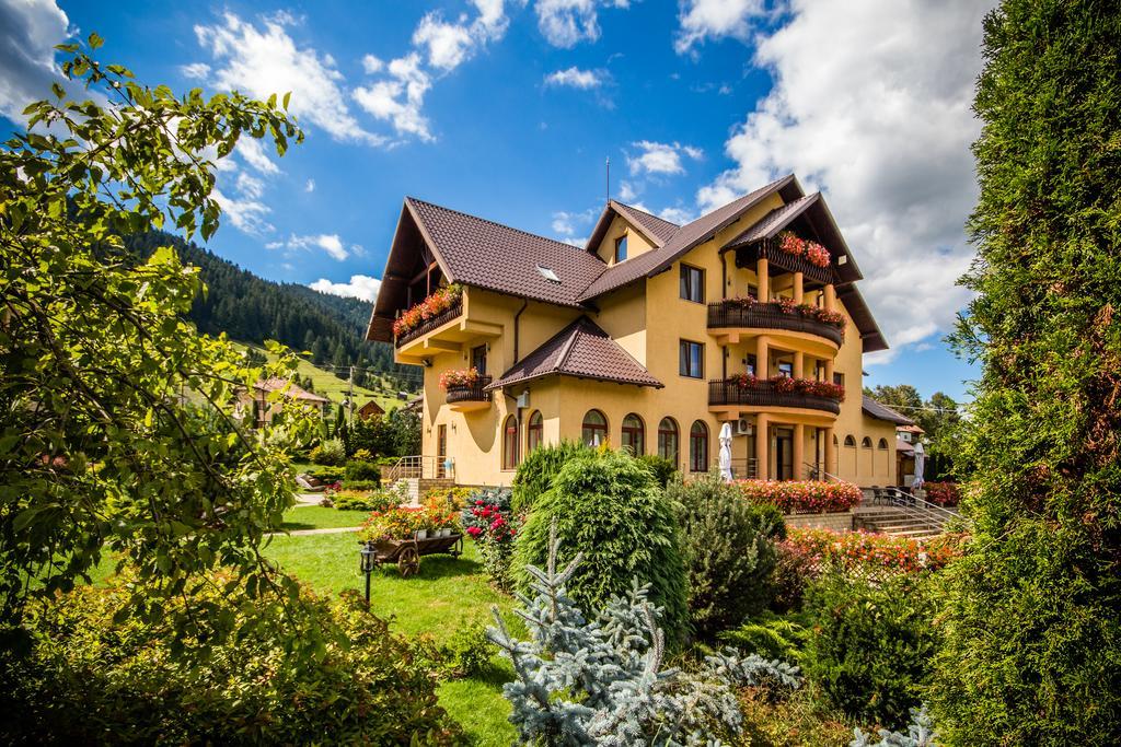 Dor De Munte Hotel Sadova  Bagian luar foto