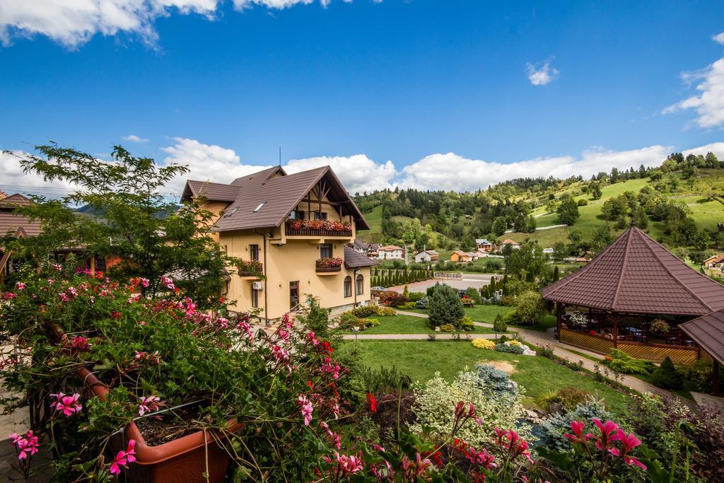 Dor De Munte Hotel Sadova  Bagian luar foto