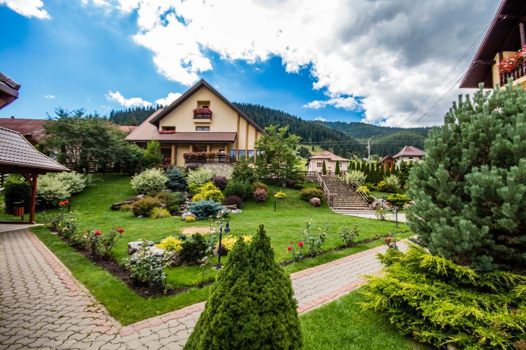 Dor De Munte Hotel Sadova  Bagian luar foto