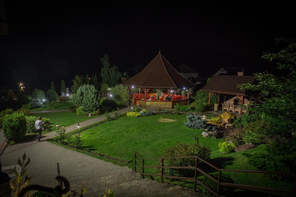 Dor De Munte Hotel Sadova  Bagian luar foto