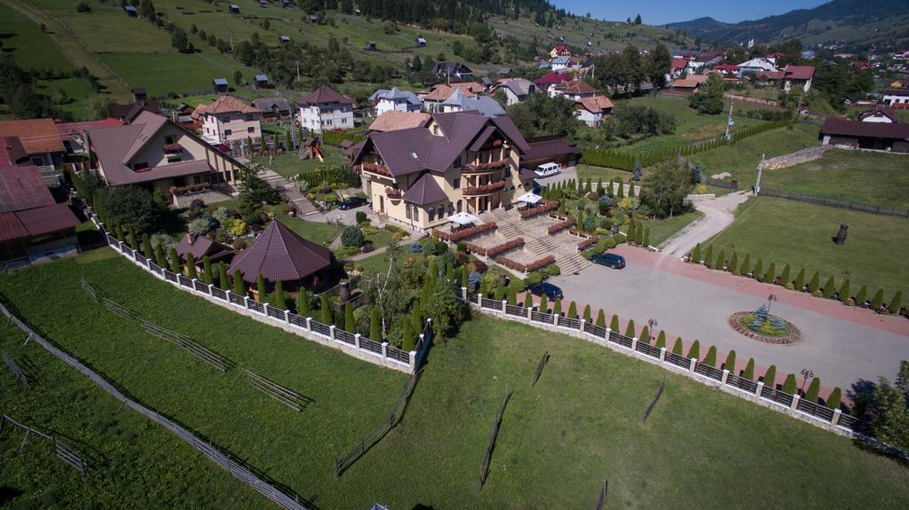 Dor De Munte Hotel Sadova  Bagian luar foto