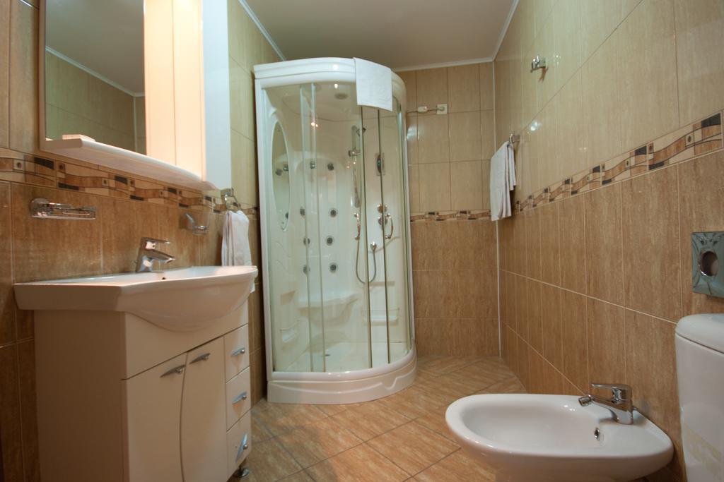 Dor De Munte Hotel Sadova  Bagian luar foto