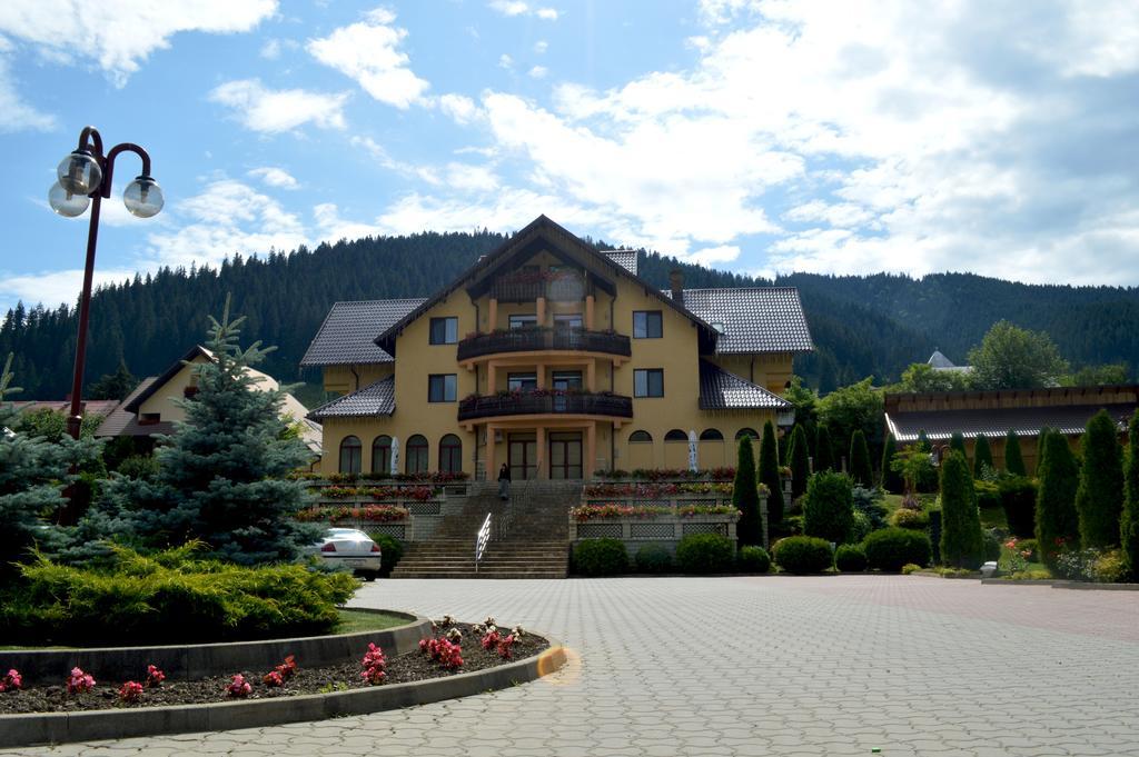 Dor De Munte Hotel Sadova  Bagian luar foto