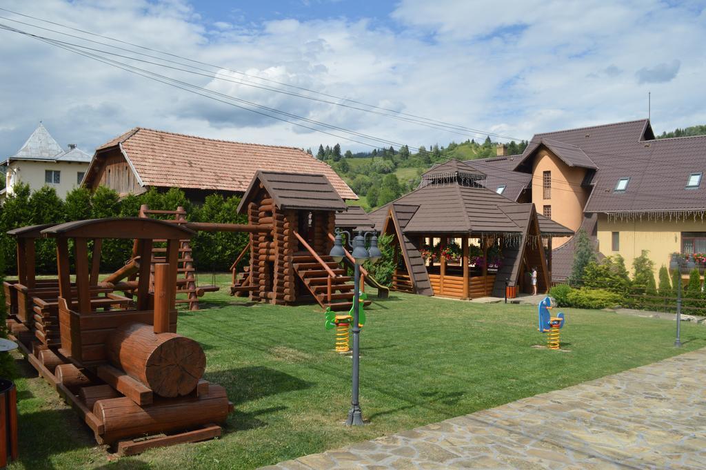 Dor De Munte Hotel Sadova  Bagian luar foto